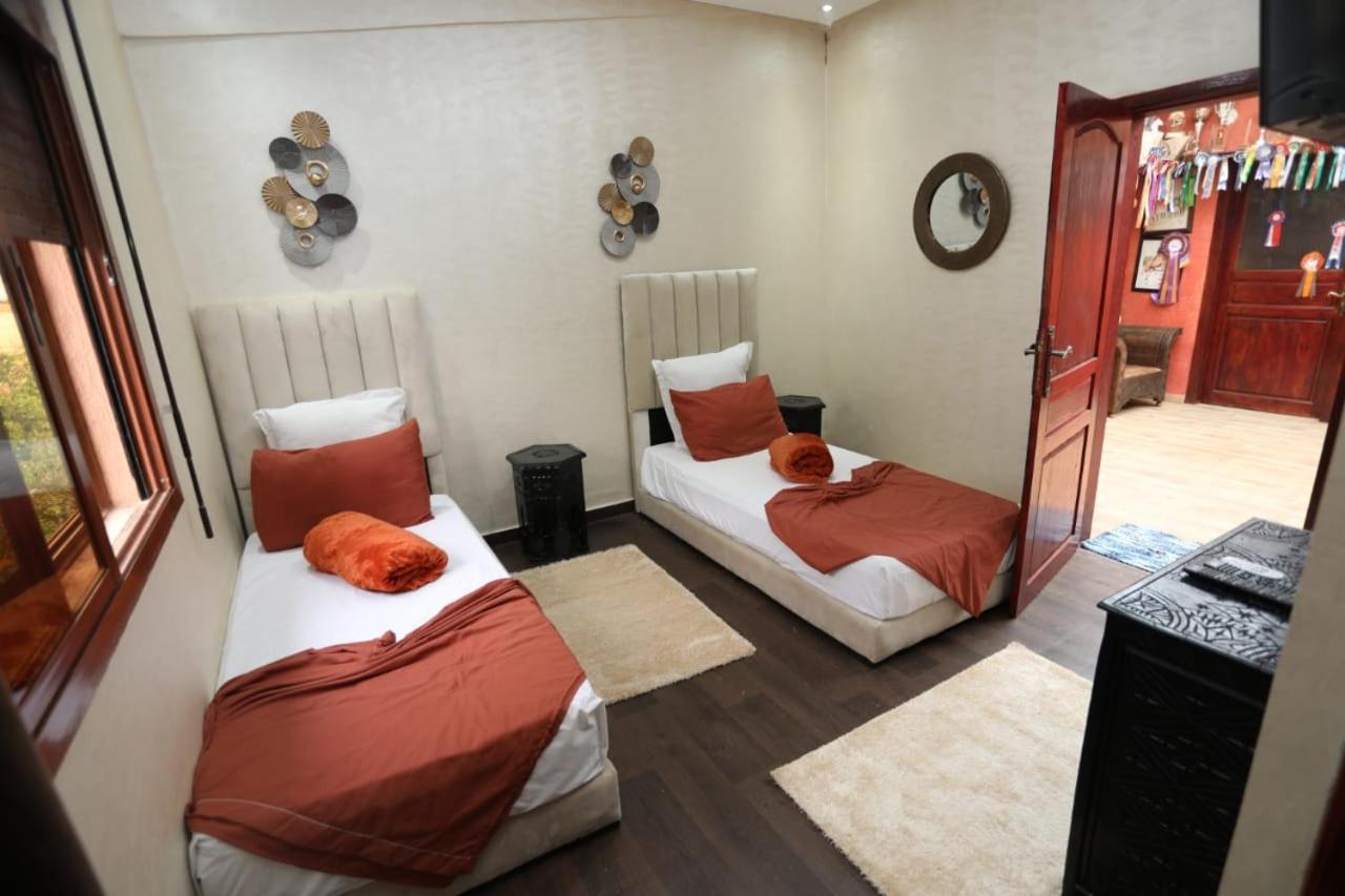 Equi Palace & Spa Near Aeroport Berrechid Eksteriør billede